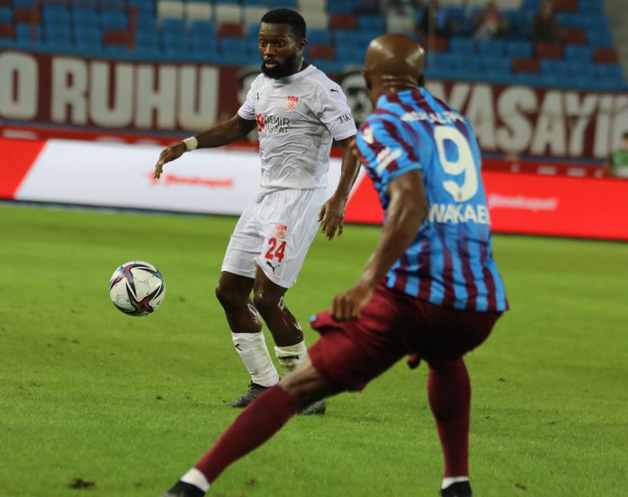 Sivasspor, Ligde 2. Yenilgisini Aldı 