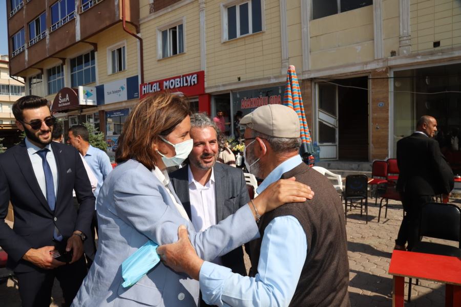 Sahadayız, Çalışıyoruz