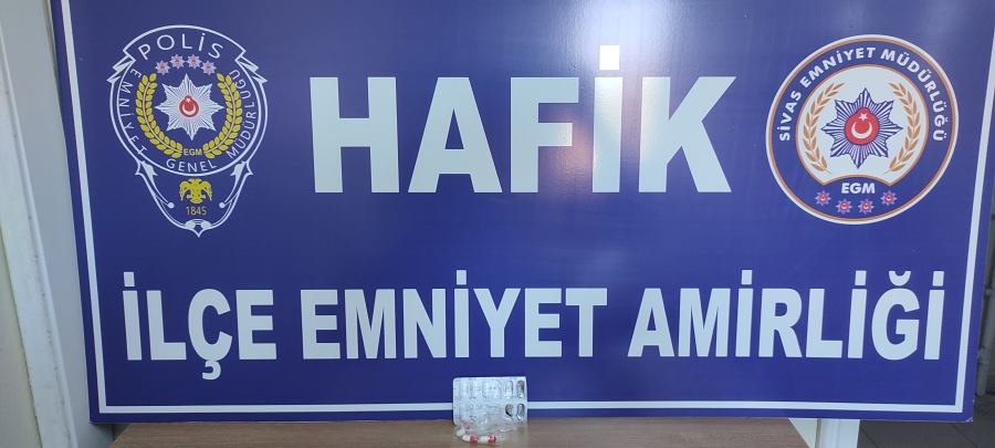 Uyuşturucuya Geçit Verilmiyor 