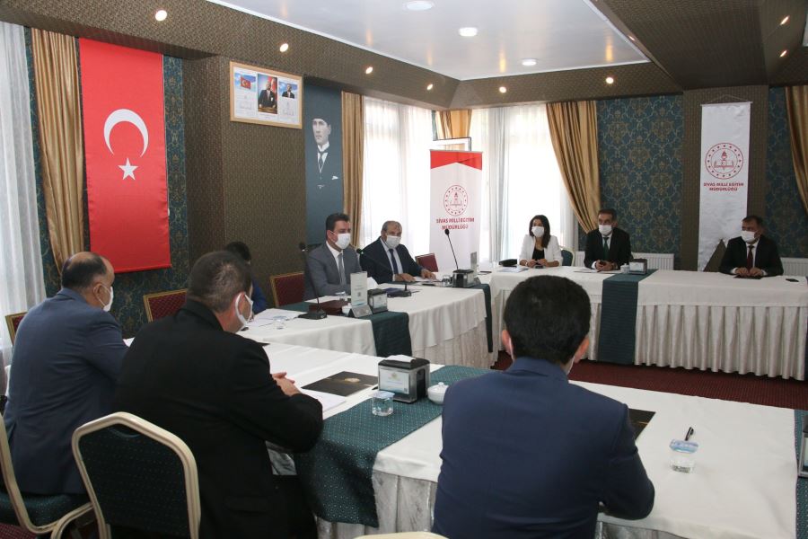 Yol Haritası Ele Alındı
