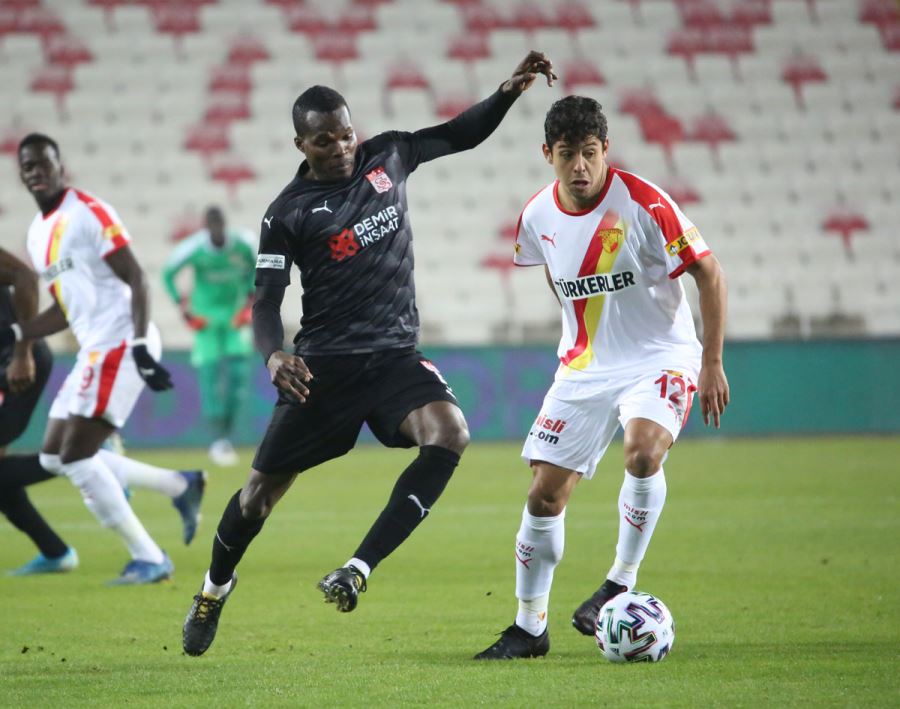Rakip Göz-Göz