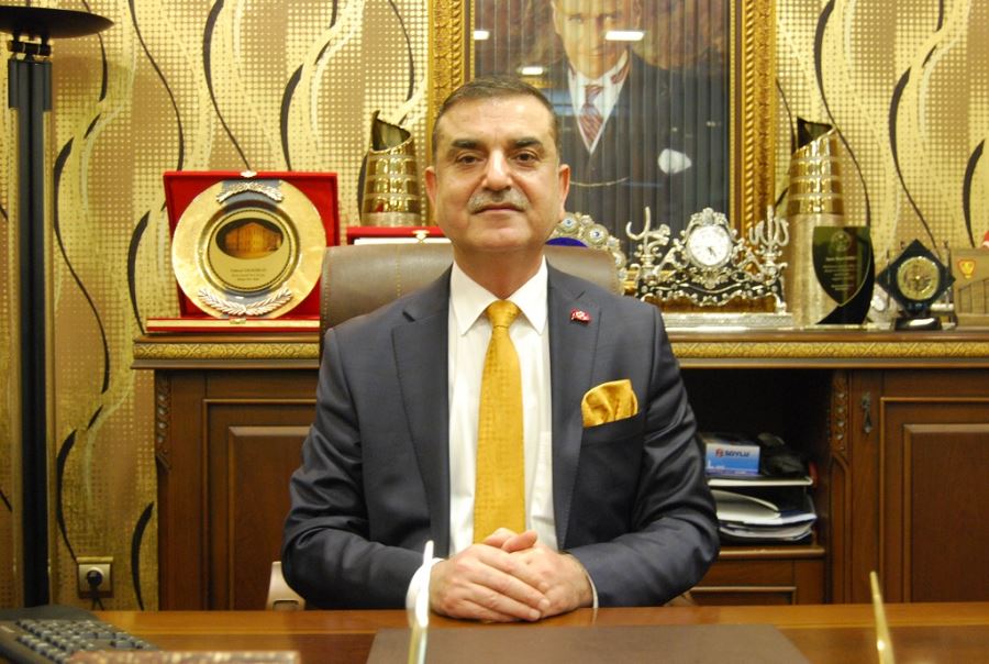 Şehitlerimizi Anıyorum