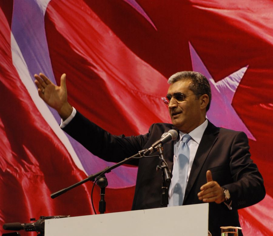 Korumakta Kararlıyız