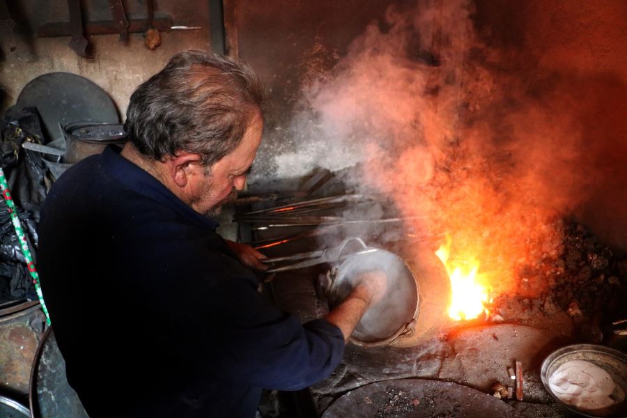 Tek Derdi Çırak Bulamamak