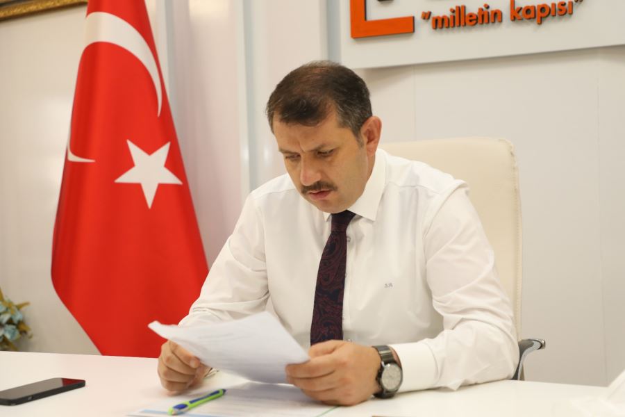 Sorunları Dinledi