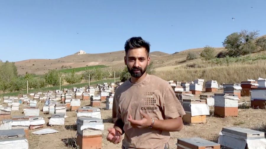 Yaptığıyla Ağızları Açık Bıraktı