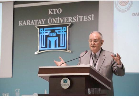 Kontenjanlar  Sınırlandırılsın