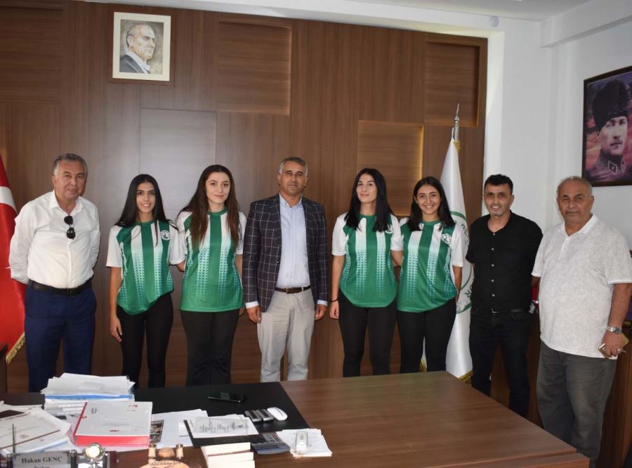 Hentbol Takımı