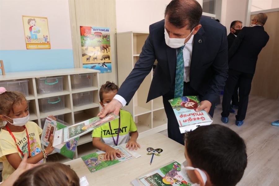 Emanetinize Sahip Çıkacağız