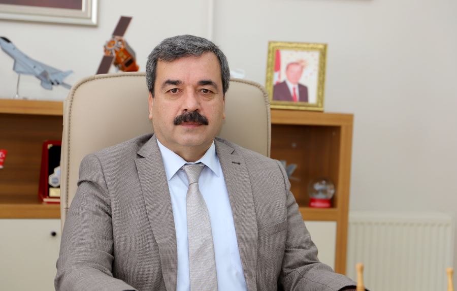 Şehitlerimizi Saygıyla Anıyorum