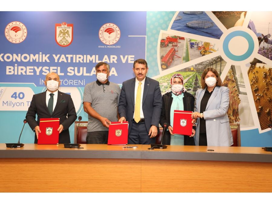 277 Projeye  İmza Atıldı