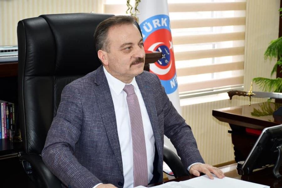 Dayanışma Ruhu En Büyük Gücümüzdür