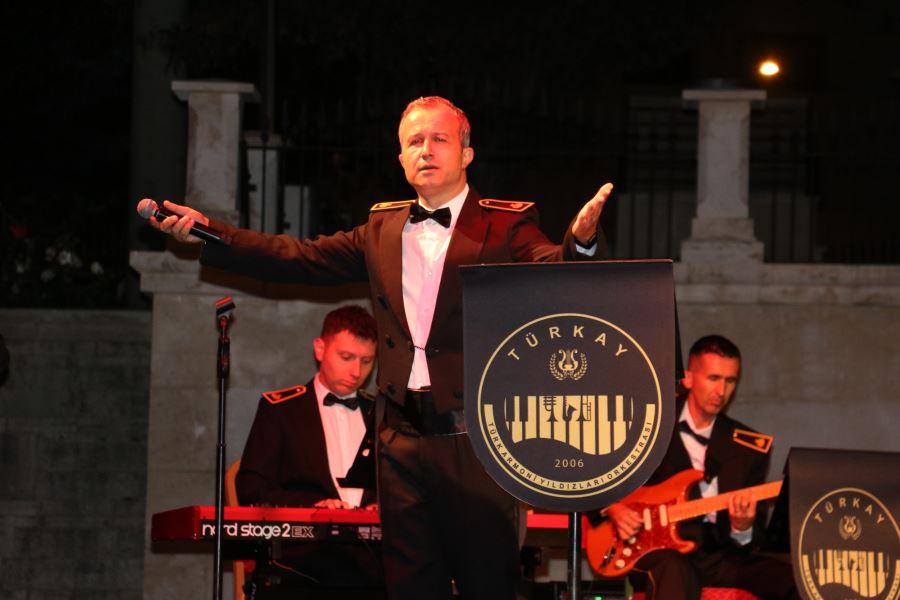 TÜRKAY'dan 4 Eylül Konseri