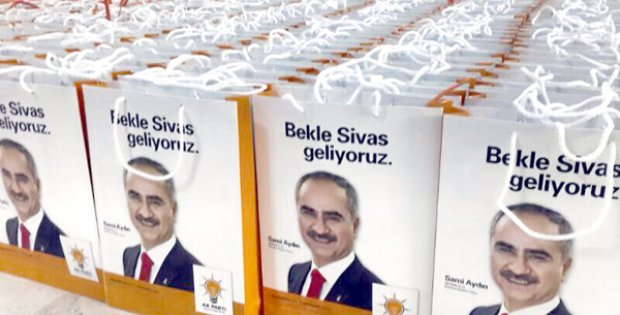 Çantalar Hazır