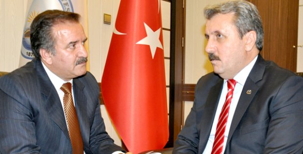 Destici: ÖYM´lerin Kapatılmasına Karşıyız