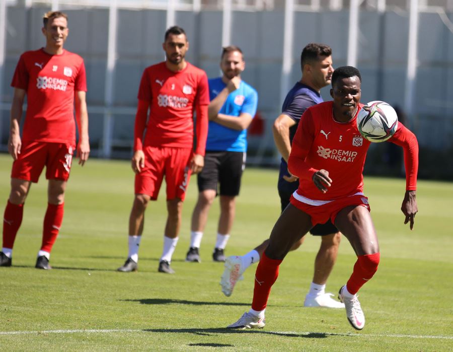 Fener Maçına Sıkı Hazırlık