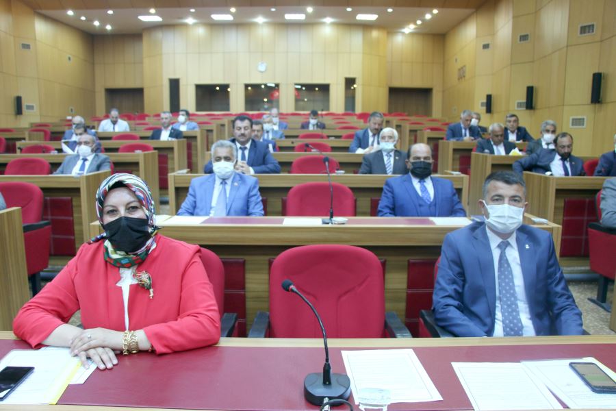 Gündem Maddeleri Masaya Yatırılacak
