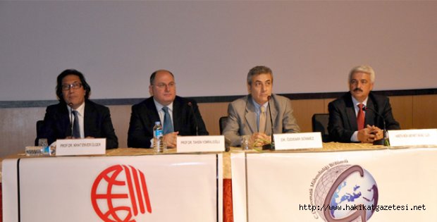 Eski Sanayi CÜ´de Konuşuldu