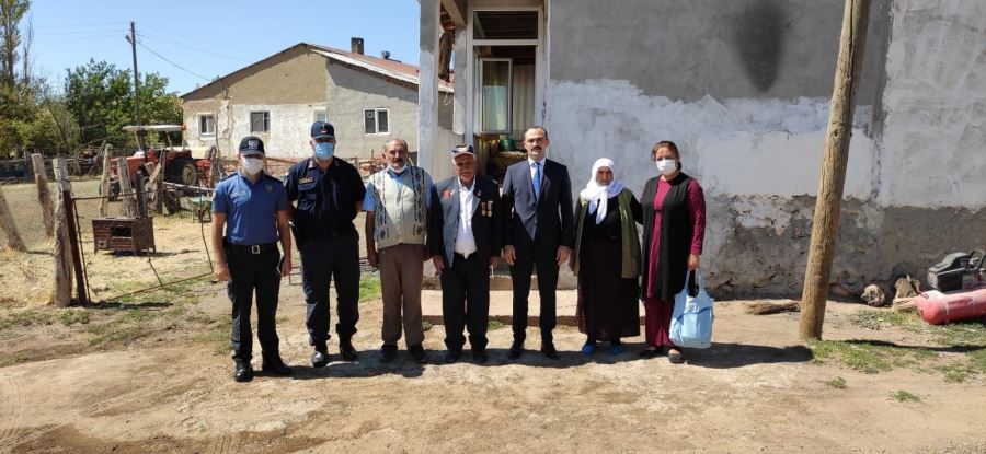 Kapımız Sizlere Her Zaman Açık