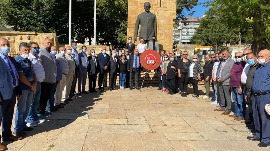 CHP, Halkımızı Kucaklamaya Devam Edecek