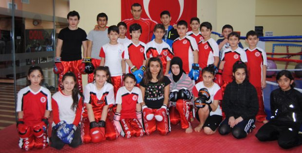 Sivas´ta Dev Şampiyona