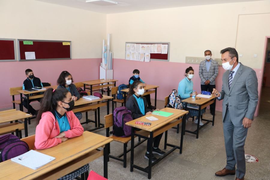 Okullarımız Güvenli Öğrenciler Güvende