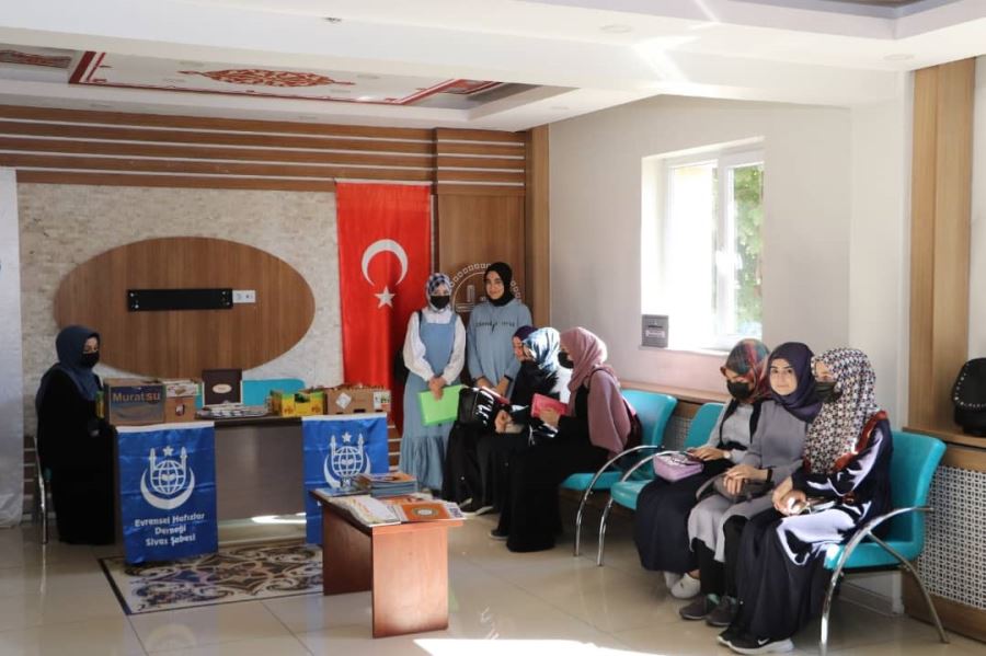 Hafızlık Belgesi İçin Ter Döktüler
