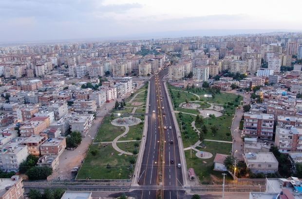 Diyarbakır'da konut satış ihalesi