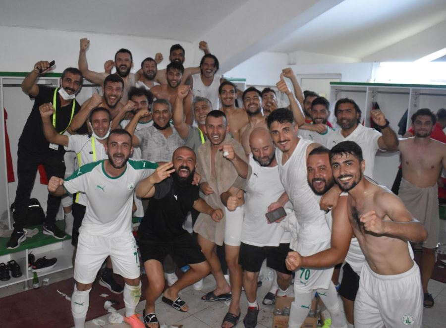 Liderlik Yakıştı!