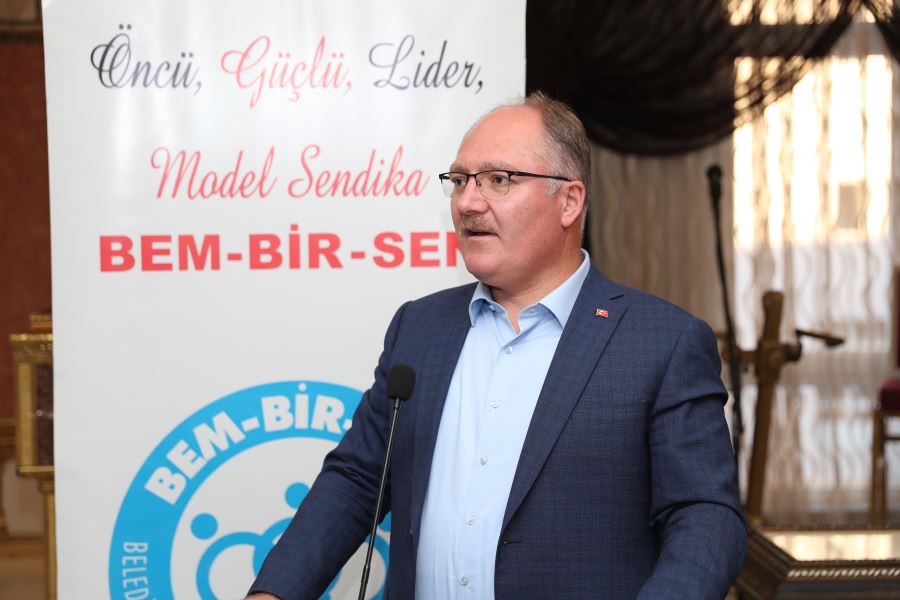 Zabıtanın Yükü Ağır