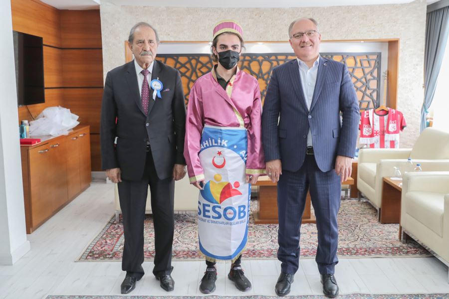  Esnafımızın Yanında  Olmayı Sürdüreceğiz