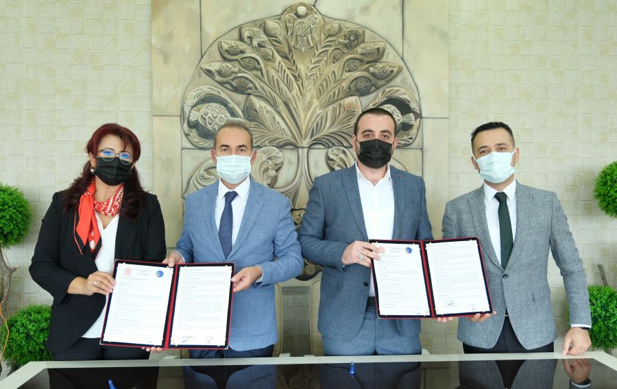 İş Birliği Protokolü İmzalandı