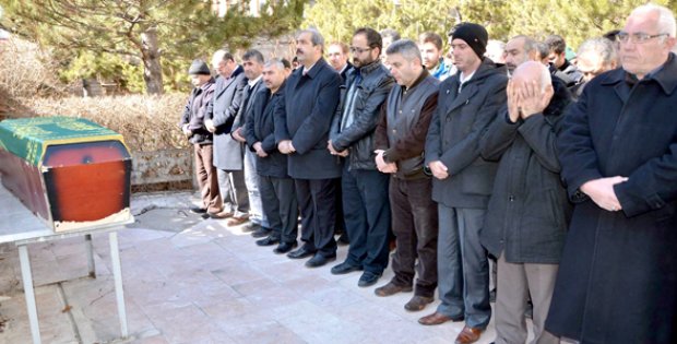 Meslektaşımız Suat´ın Acı Günü
