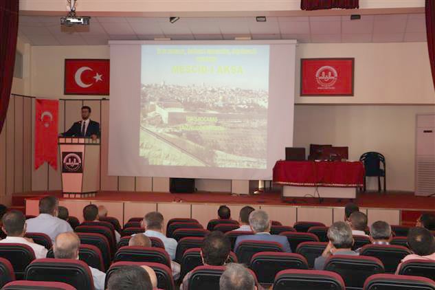 Milletimizin Gönlünde Yatan Sevda Kudüs