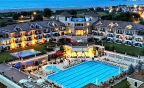 Şile'de otel satış ihalesi