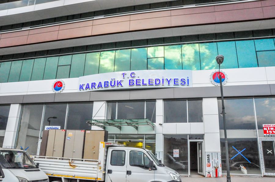 Karabük'te toplu ulaşım hattı kiralama ihalesi