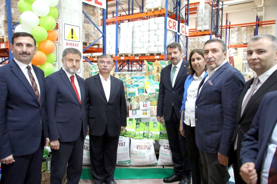 Piyasayı Dengeleyecek