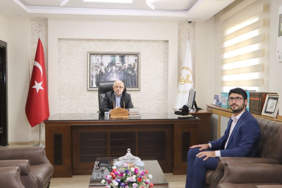 Doğanşar Müftülüğüne Akkaya Atandı