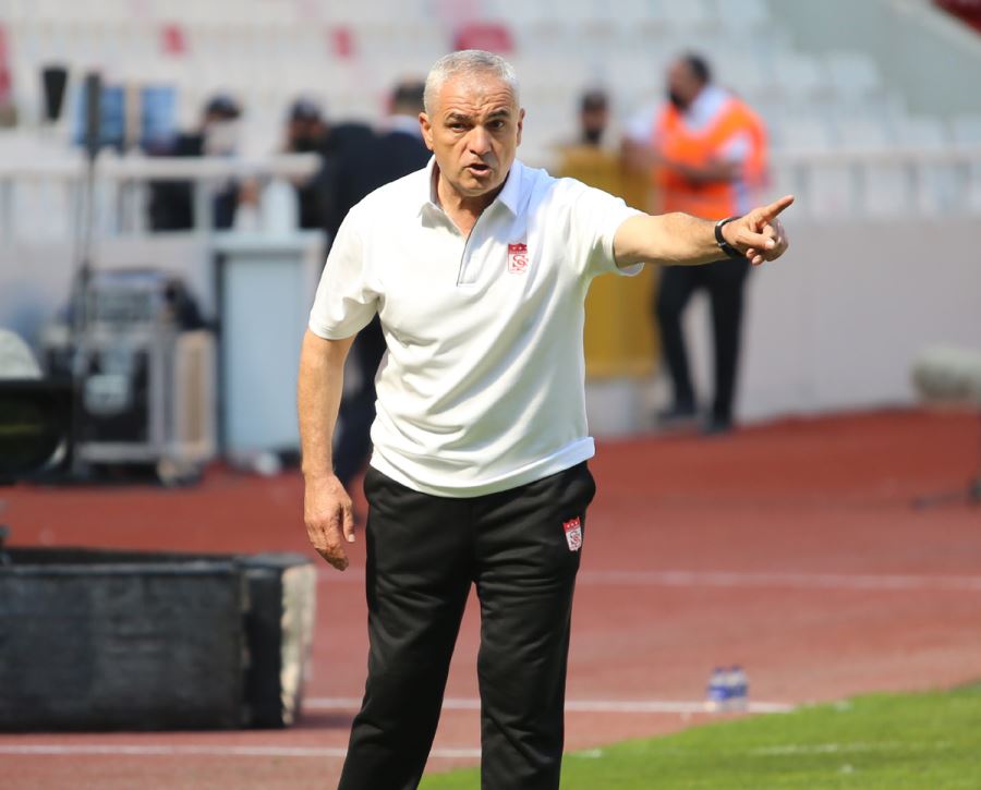 Rıza Çalımbay Üzgün