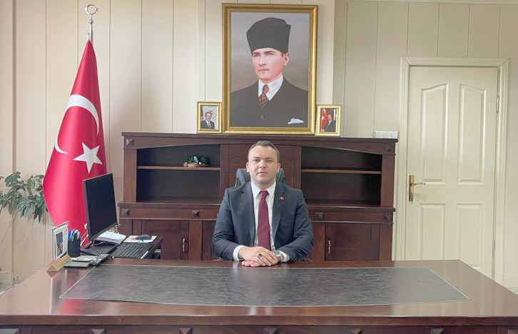 Divriği Kaymakamı Göreve Başladı
