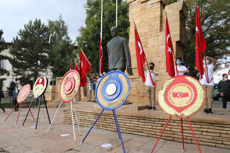 Gaziler Fedakar İnsanlardır