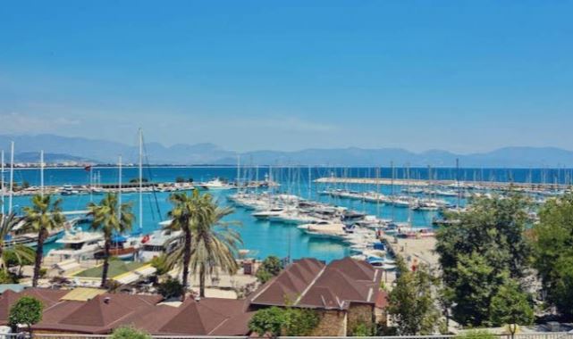 Finike'de turizm arsaları ihaleyle satılacak