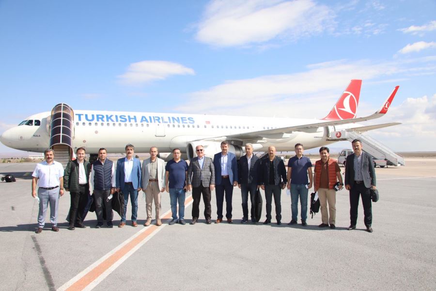 İlk İhracat Ofisi Kazakistan
