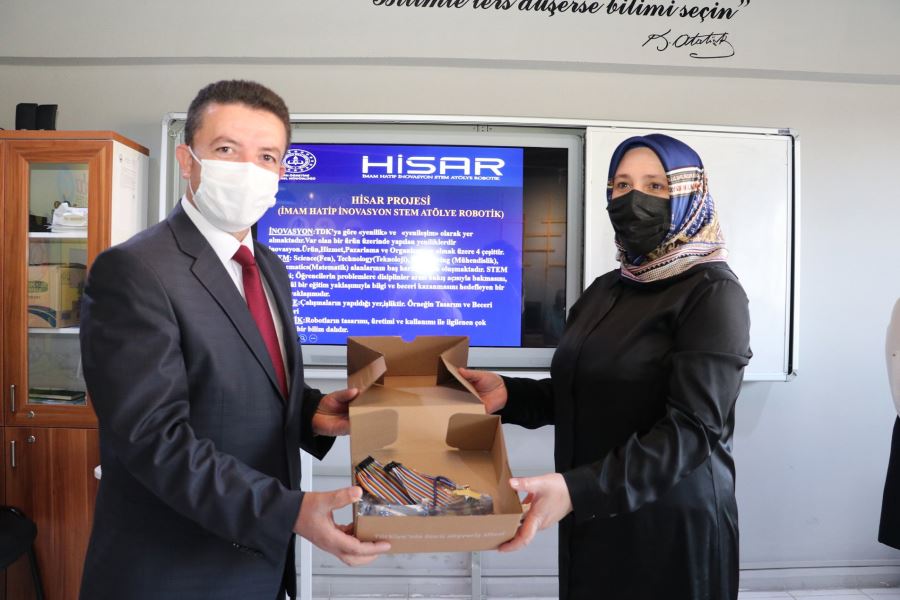 Yeni Ufuklar Açacaksınız