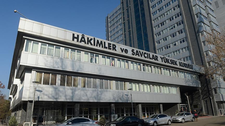 Hâkimler ve Savcılar Kurulu 10 Personel alacak