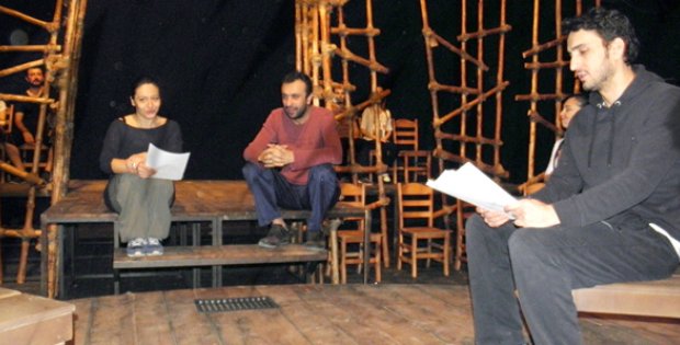 SDT Kanlı Düğün´ü Sahneleyecek 