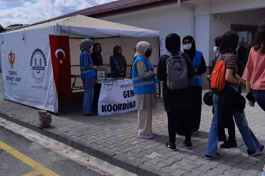 Koordinatörlüğün Çalışmaları Anlatıldı