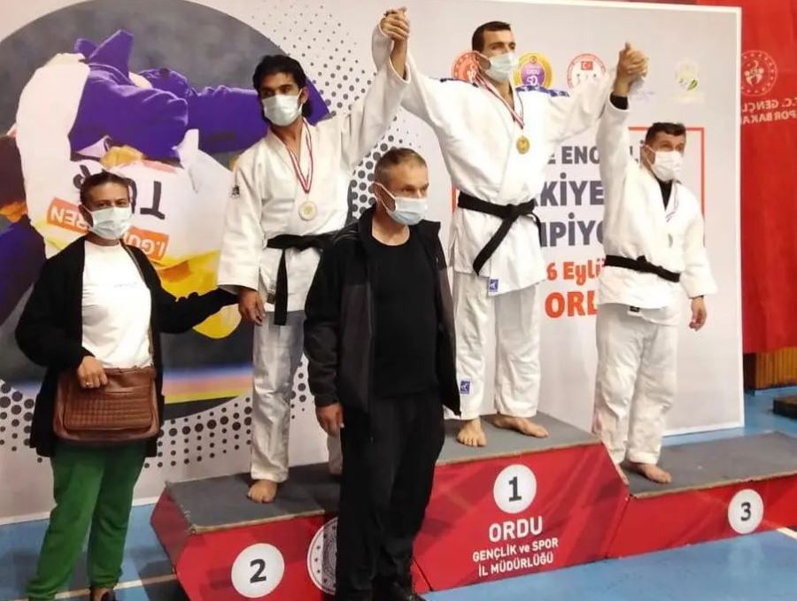 Halil İbrahim Türkiye 2.