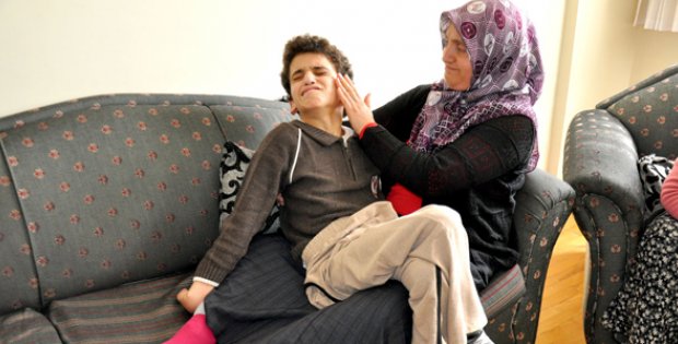 Evladımın Acısı Yüreğimi Dağlıyor