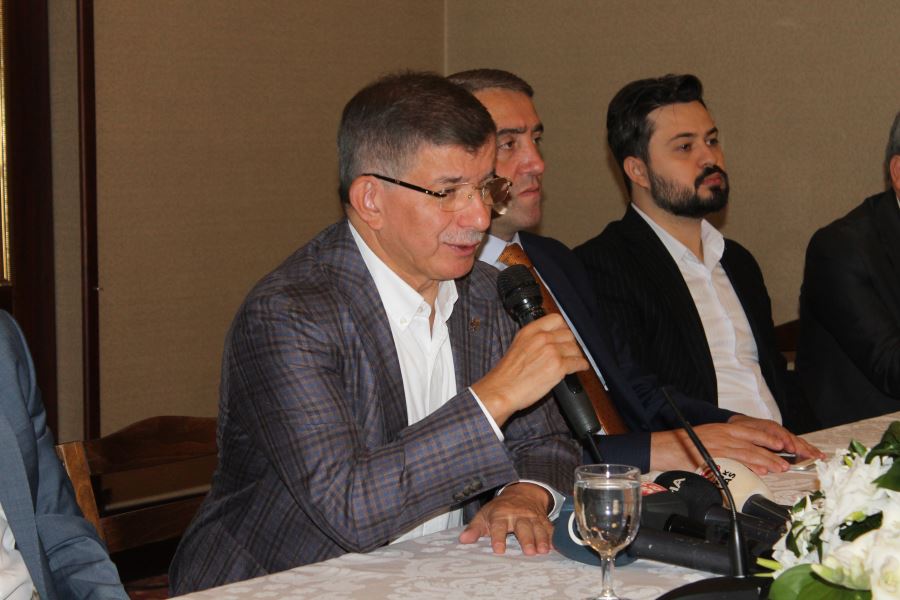 Yarım Kalan İşleri Tamamlayacağız